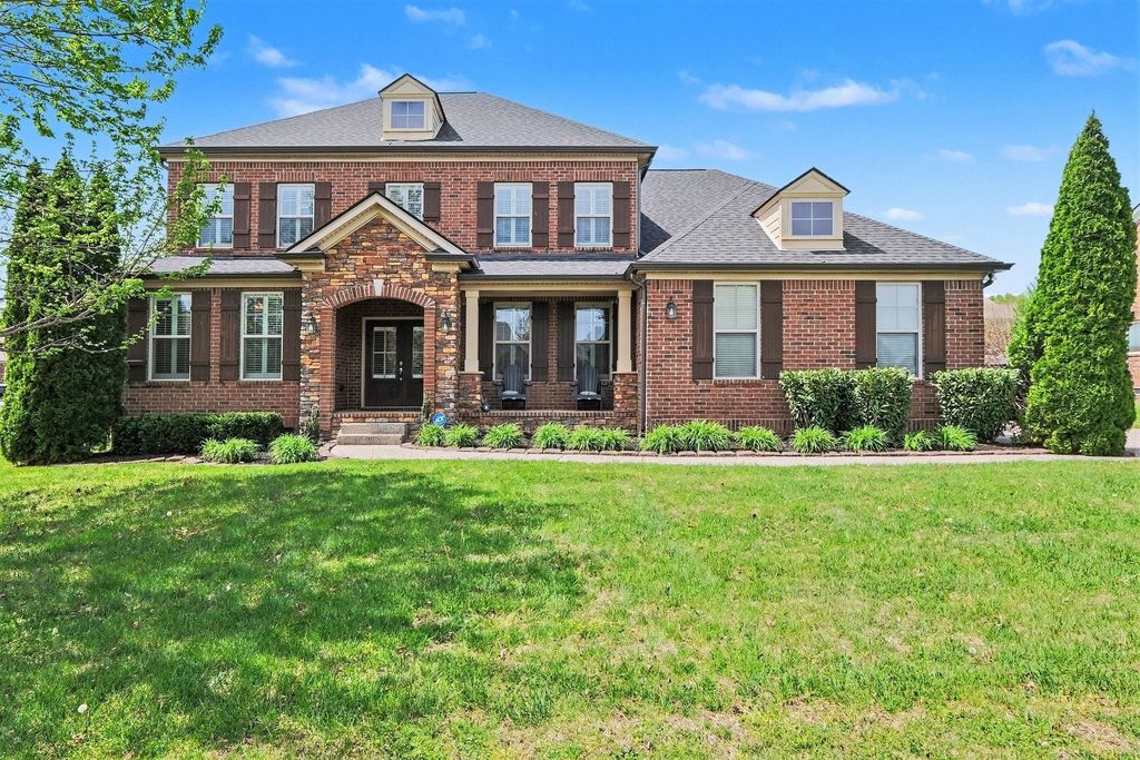 4015 Pendleton Dr, Spring Hill