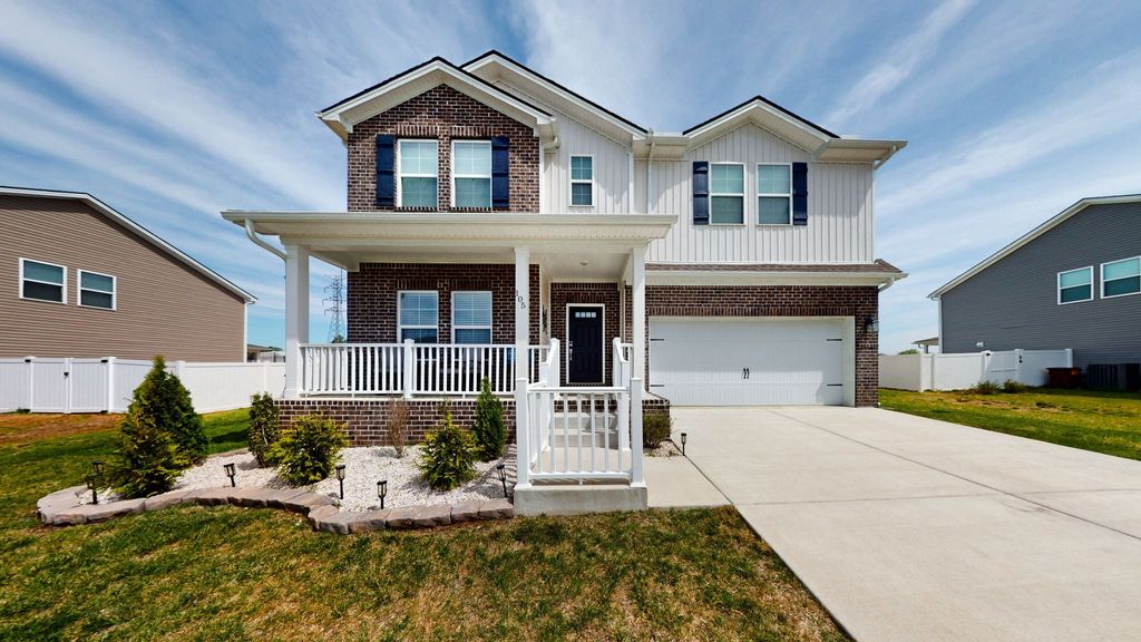 105 Model Ct, Columbia