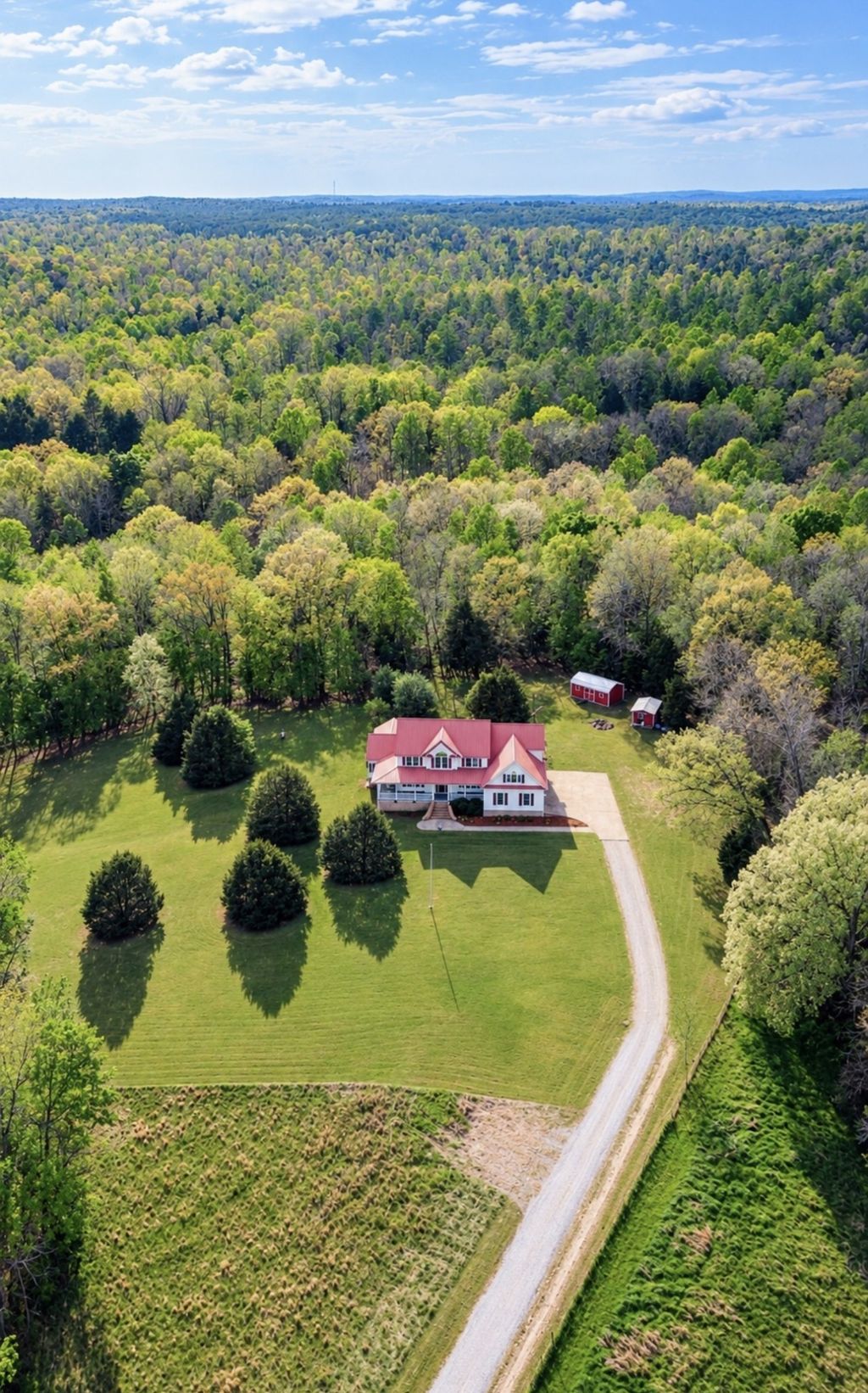772 Salmon Branch Rd, Erin