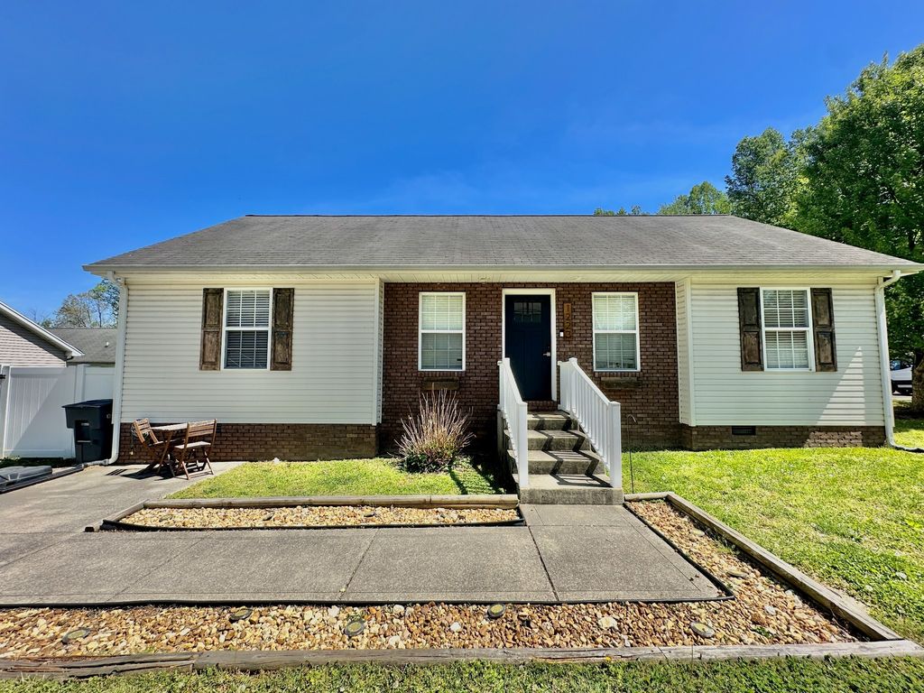 1223 Quail Hollow Cir, Cookeville
