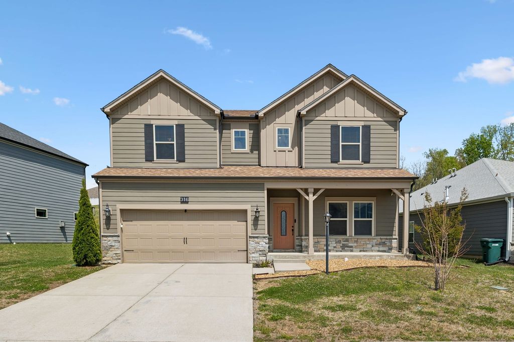 316 Cedar Glade Ct, Lebanon