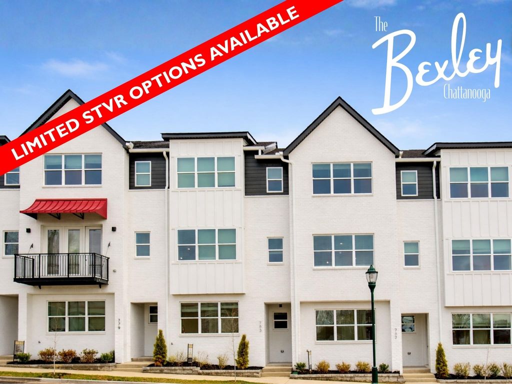 763 Bespoke Way, Chattanooga