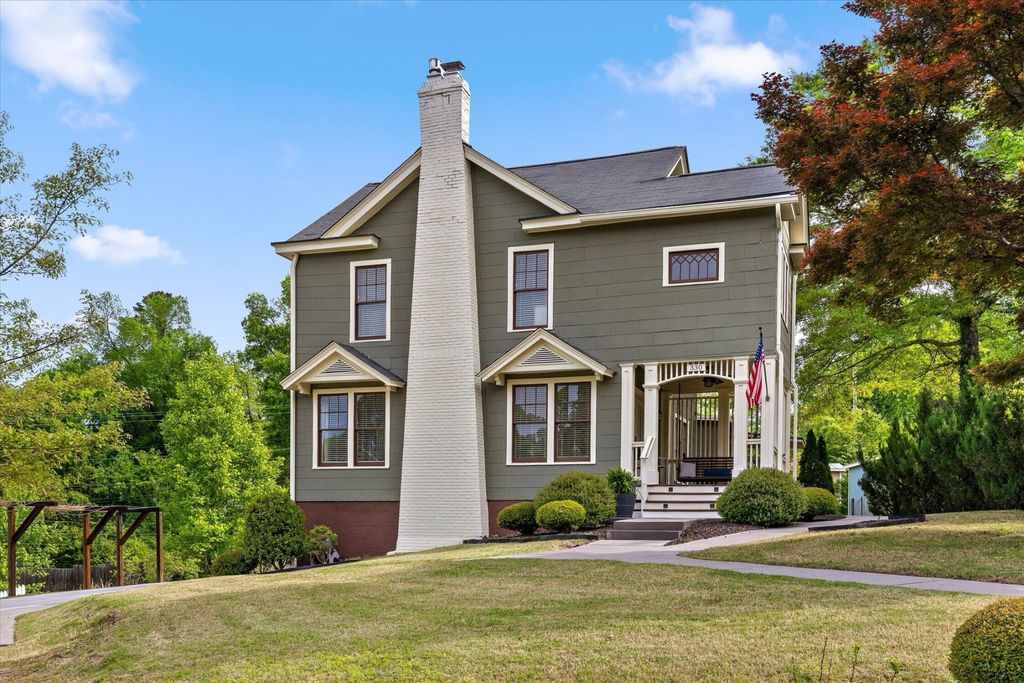 330 Crestway Drive, Chattanooga