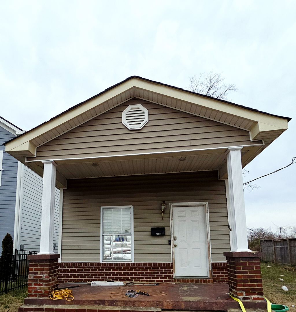 1608 Dr Db Todd Jr Blvd, Nashville