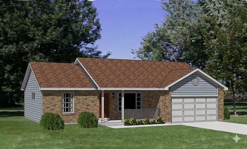 338 Verbena Dr, Clarksville
