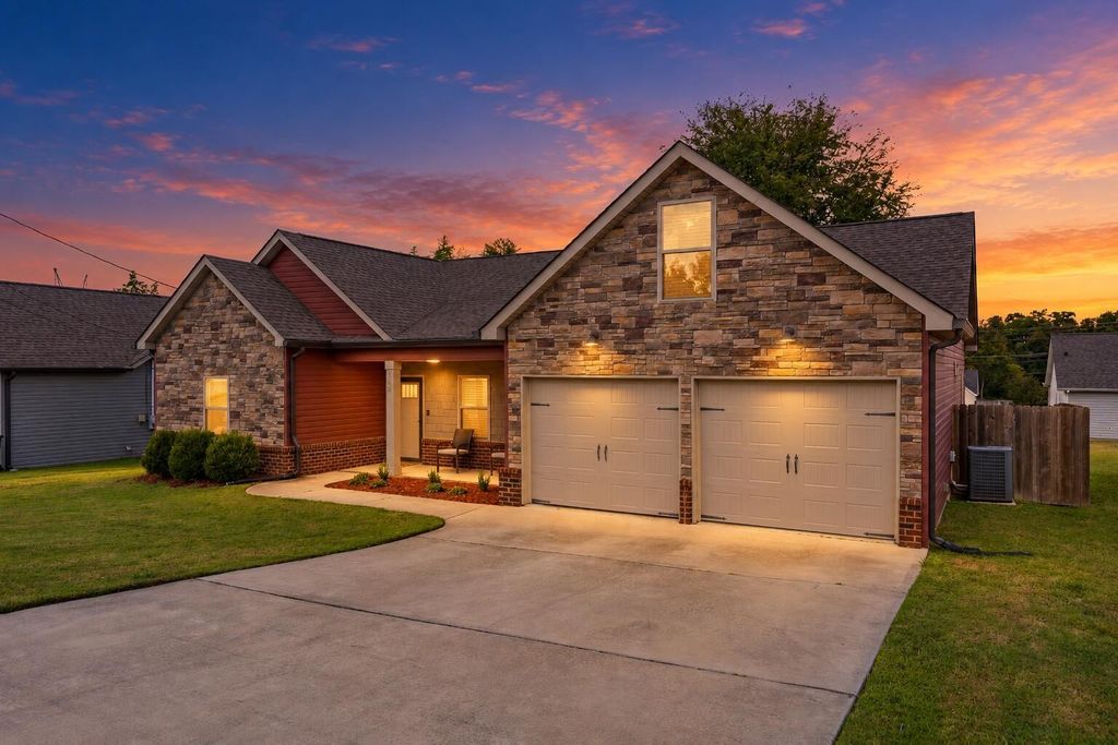 144 Franklin Circle, Fort Oglethorpe