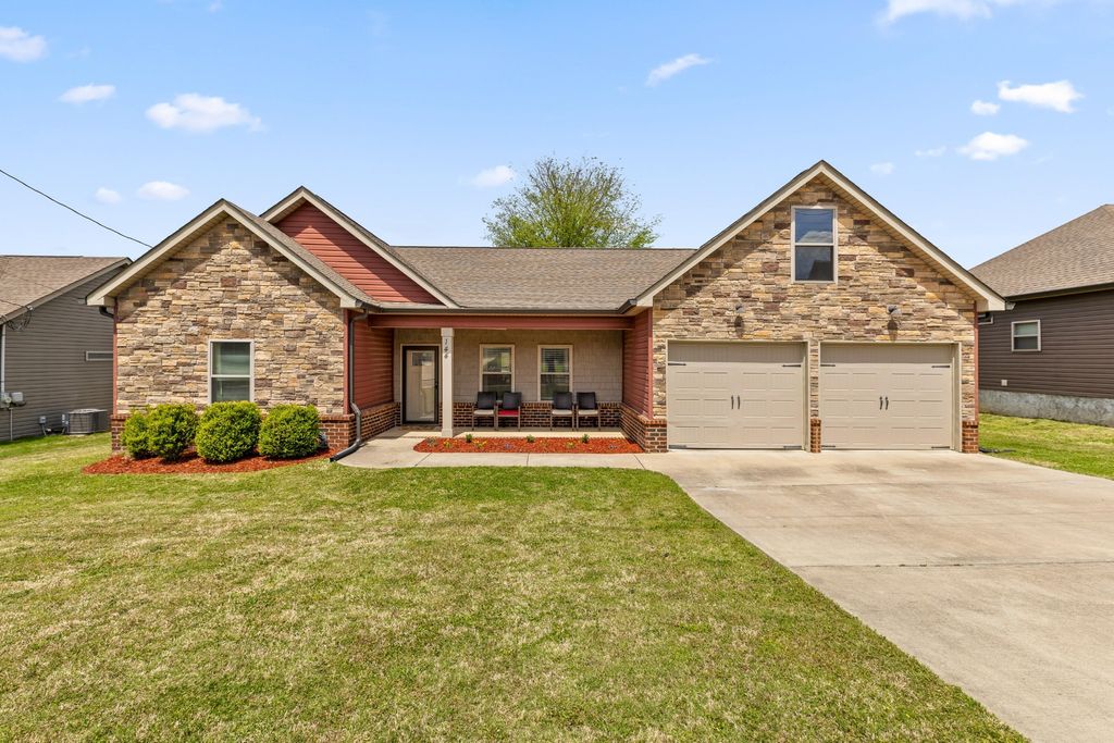 144 Franklin Circle, Fort Oglethorpe