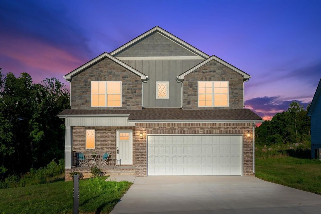 973 Bankside Dr, Clarksville