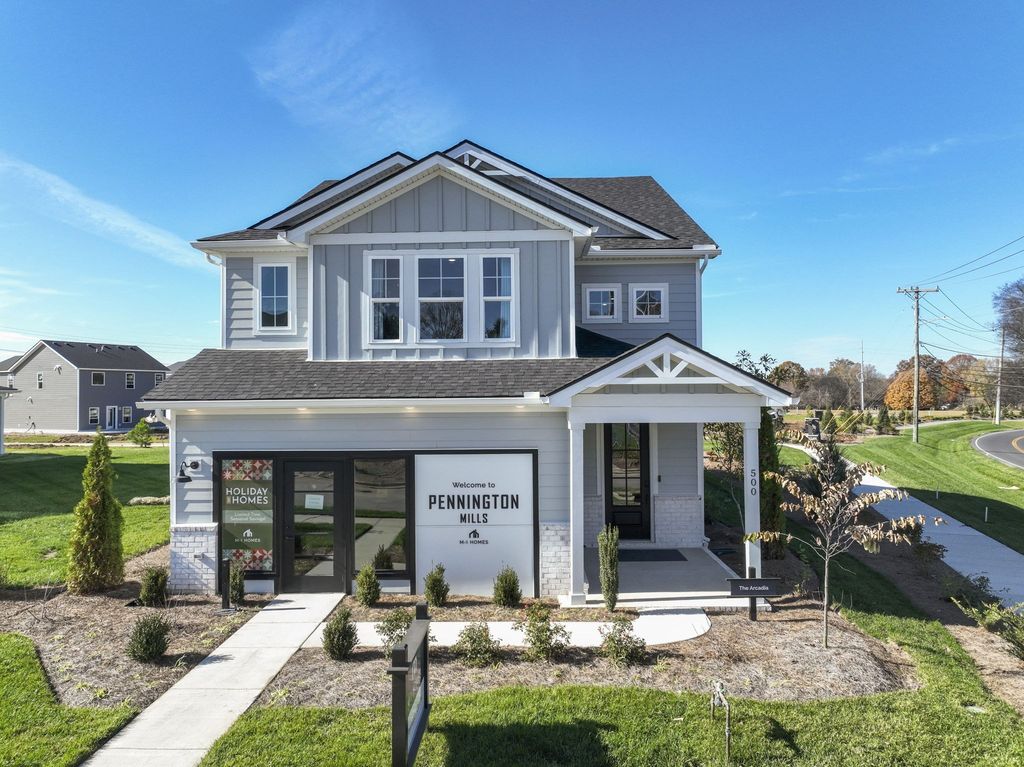 925 Watercourse Court, Nashville