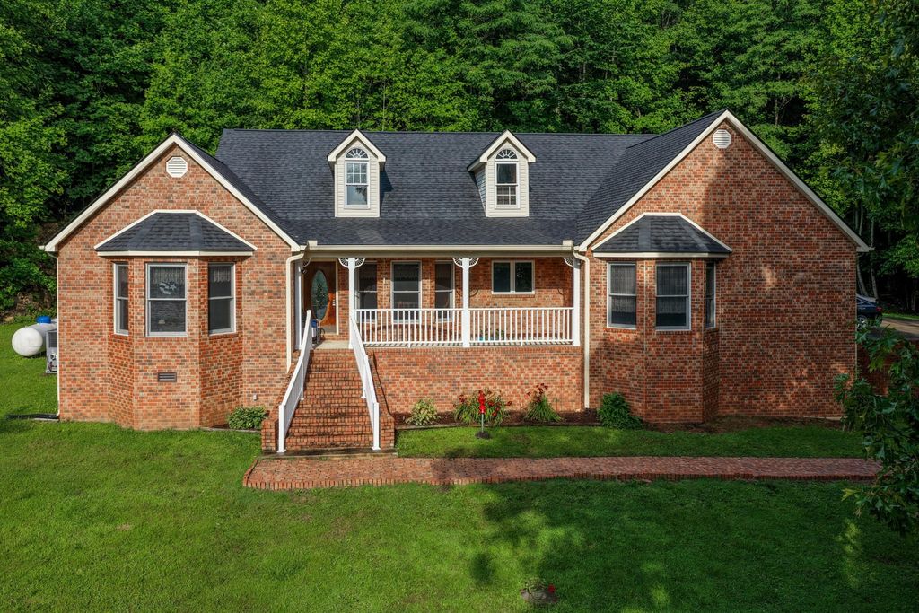 3850 Stagecoach Road, South Pittsburg