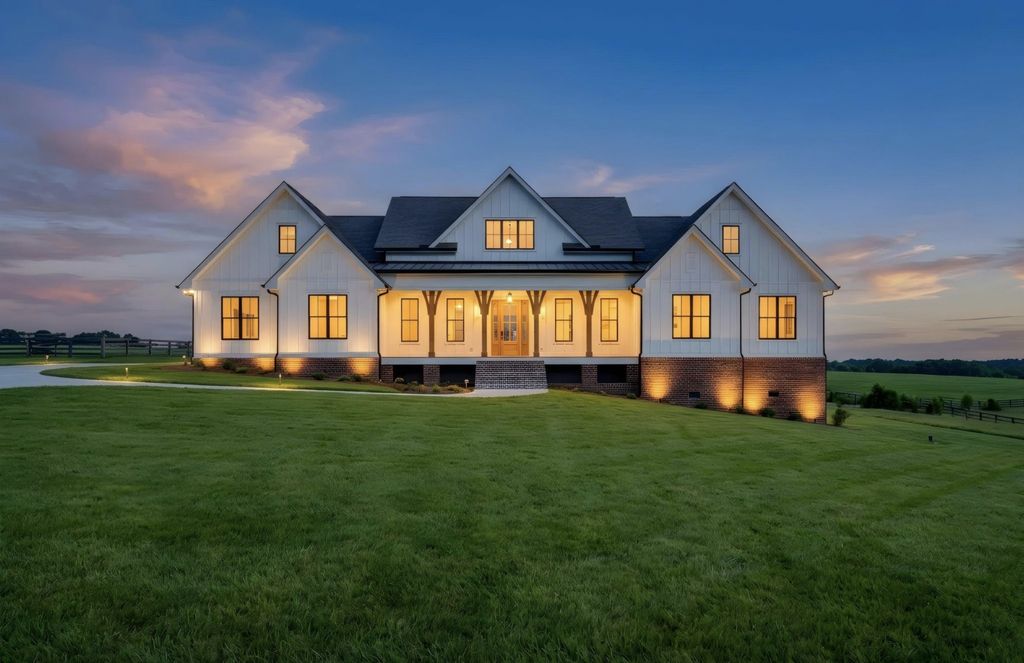 1501 Spencer Mill Rd, Burns