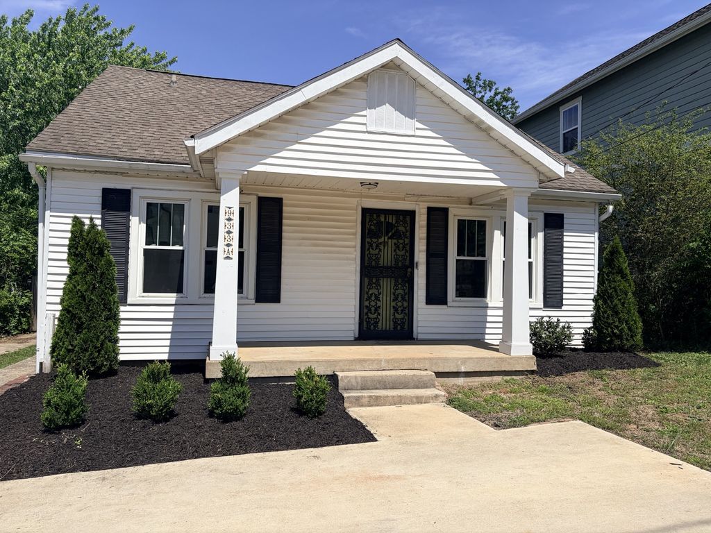 933a Spain Ave, Nashville