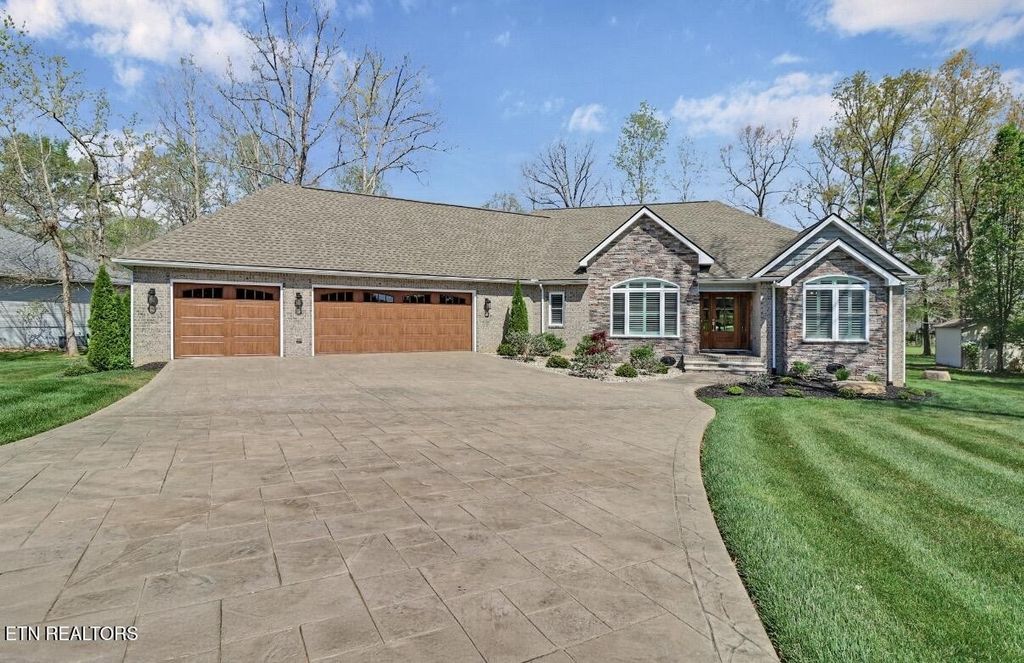 120 Forest View Drive, Crossville