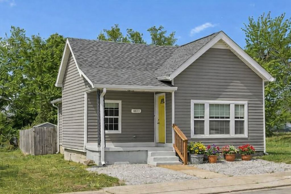 1617 Dr Db Todd Jr Blvd, Nashville