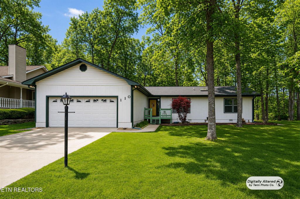 110 Britton Lane, Crossville