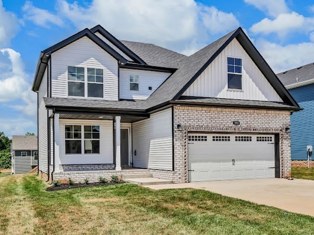 356 Cardinal Creek, Clarksville