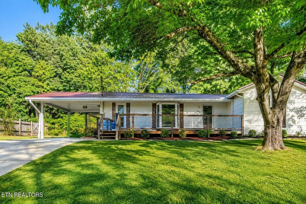 406 Mcconkey St, Madisonville
