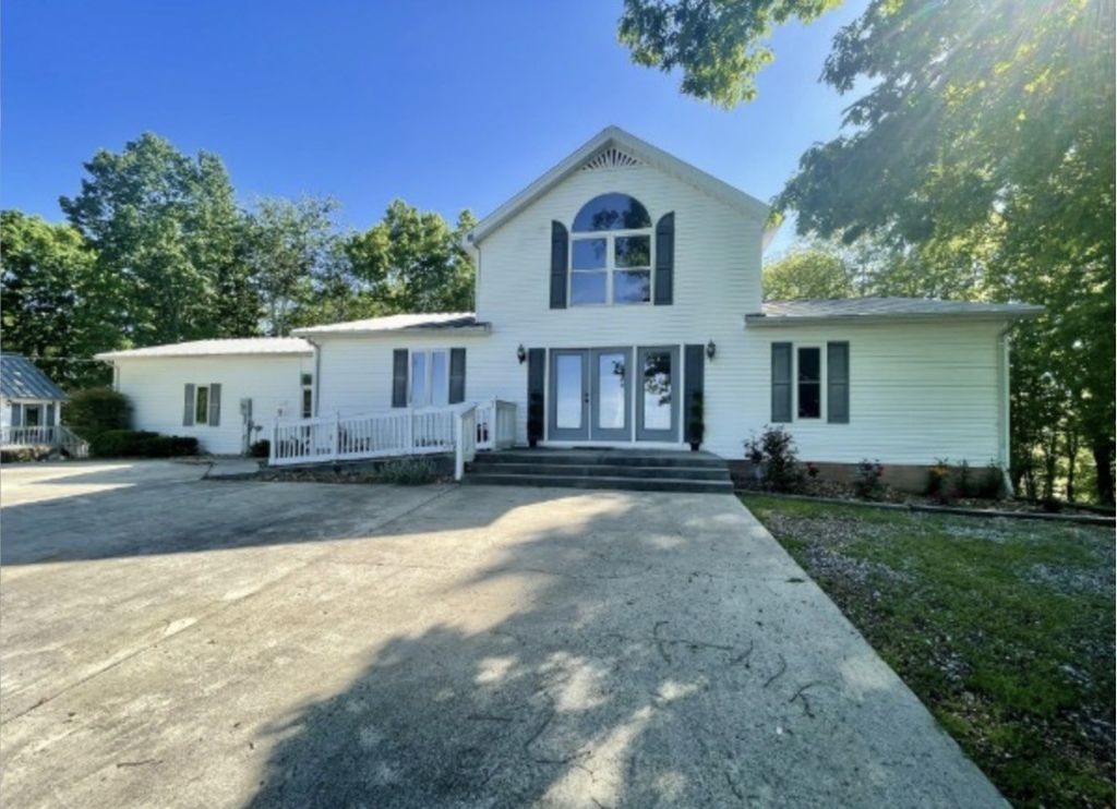460 Mate Allen Rd, Gainesboro
