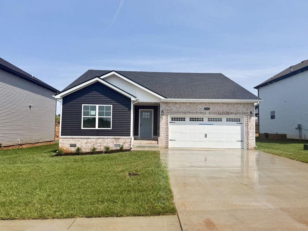 314 Cardinal Creek, Clarksville