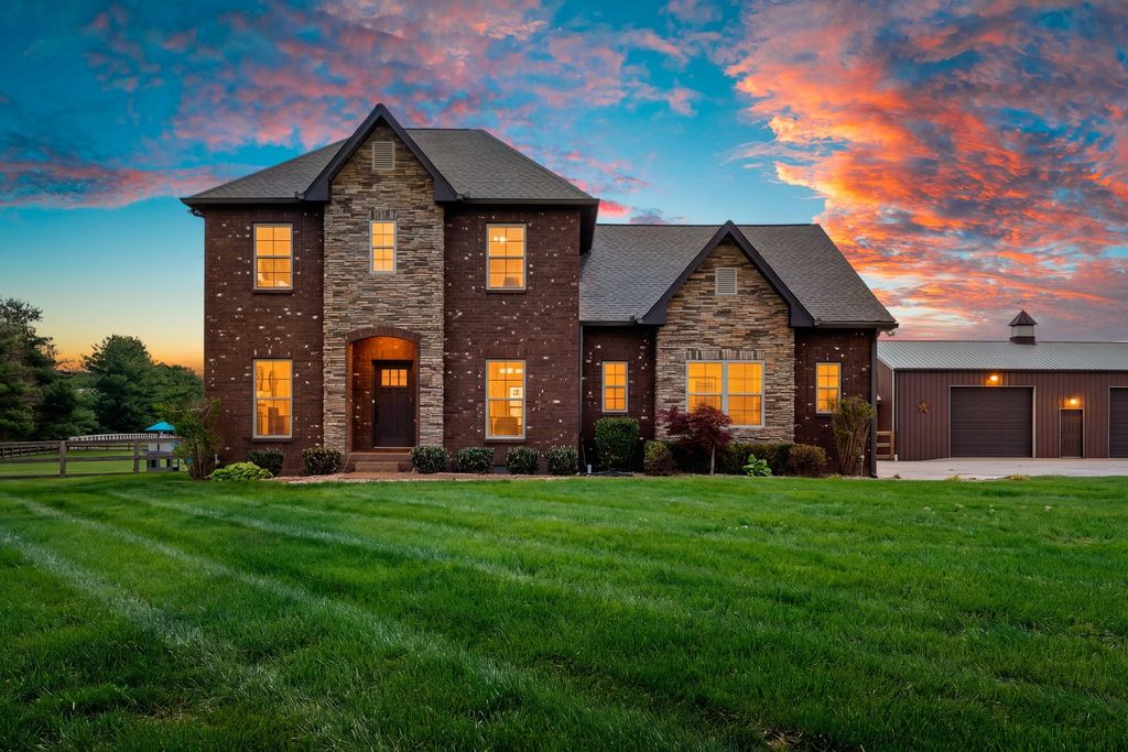 3457 Maxie Jones Rd, Springfield