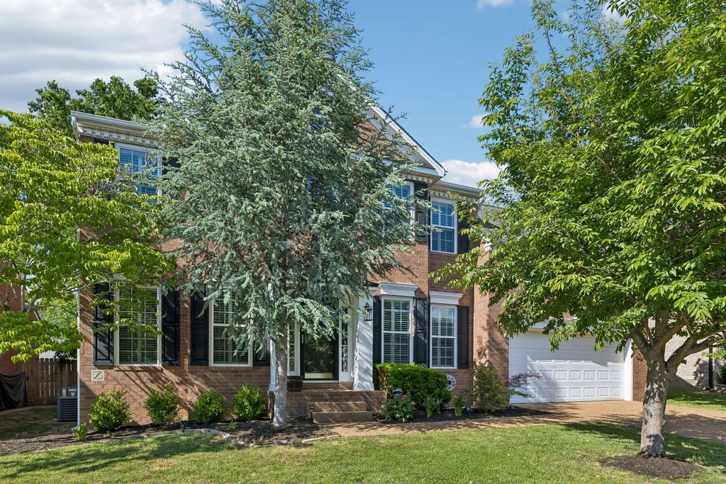 316 Braveheart Dr, Franklin