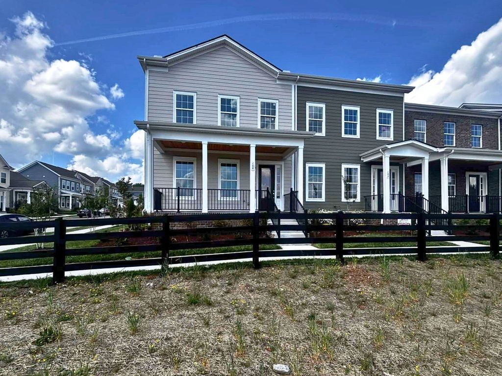 100 Ireton Aly, Antioch
