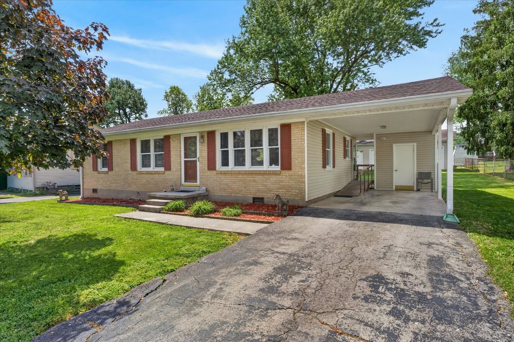 415 Elaine Dr, Hopkinsville