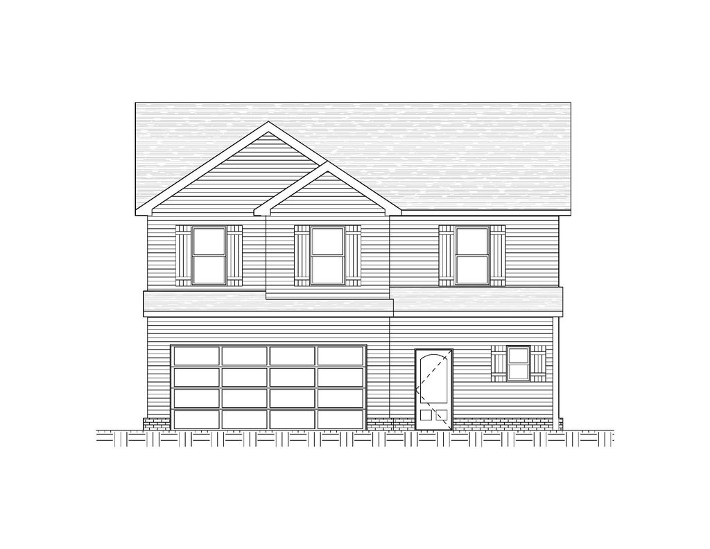 1126 Mary Lu Dr, Clarksville