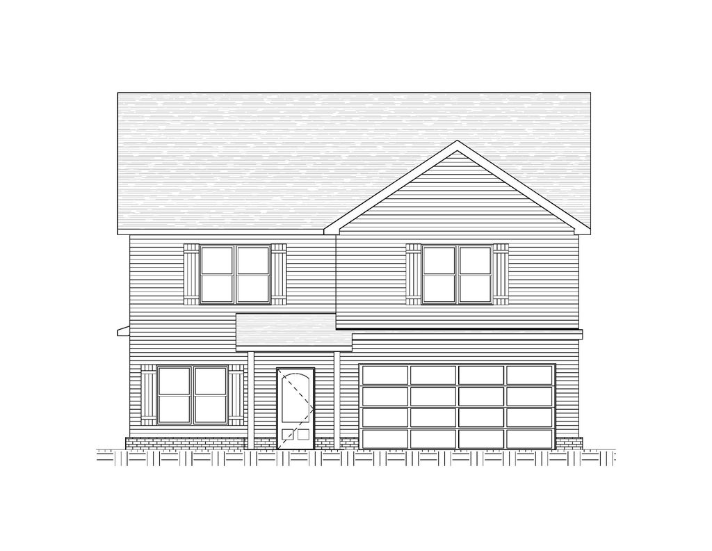 1134 Mary Lu Dr, Clarksville