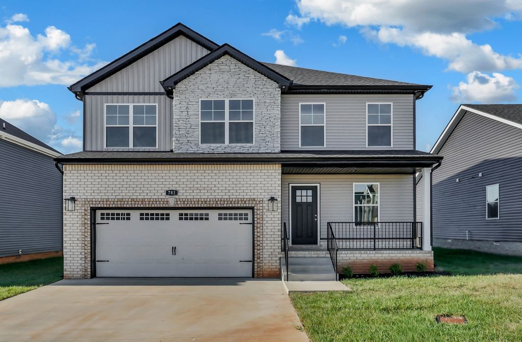 315 Cardinal Creek, Clarksville