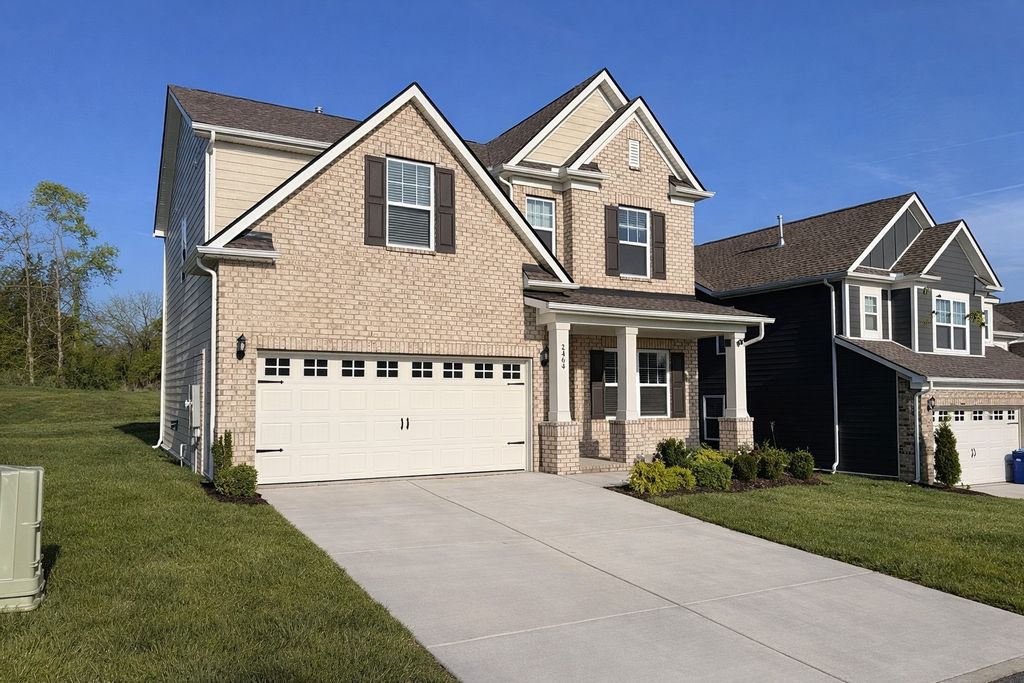 2464 Williams Ridge Dr, Columbia