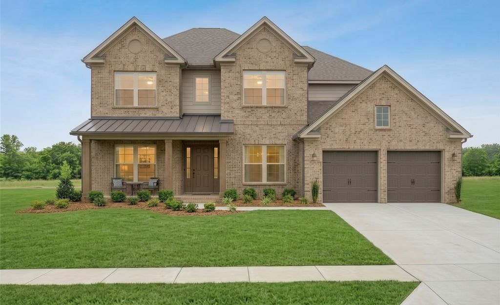 6010 Painted Skies Dr, Spring Hill