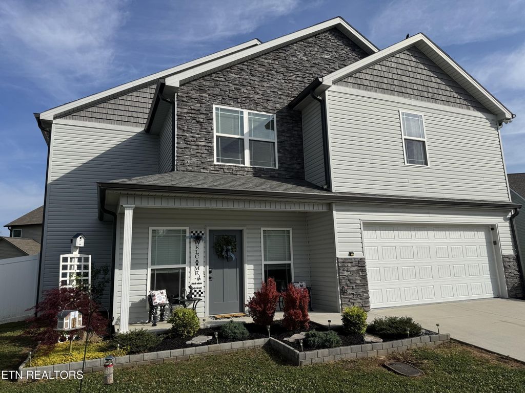 1574 Wingfoot Court, Cookeville