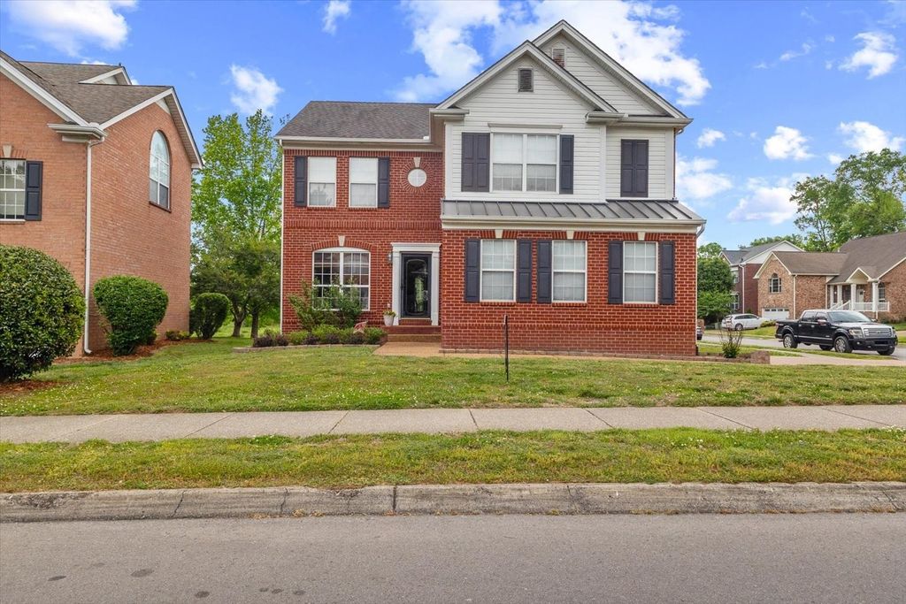 406 Orchid Trail, Franklin