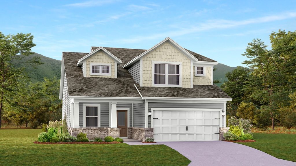 502 Lacewing Lane, Clarksville