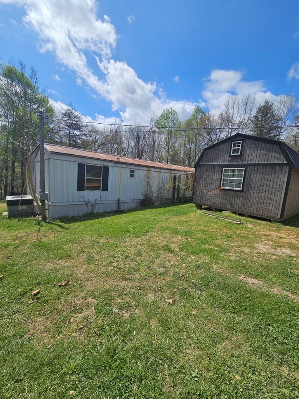 580 Captain Carter Rd, Spencer