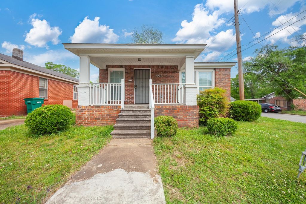 221 Burton St, Jackson