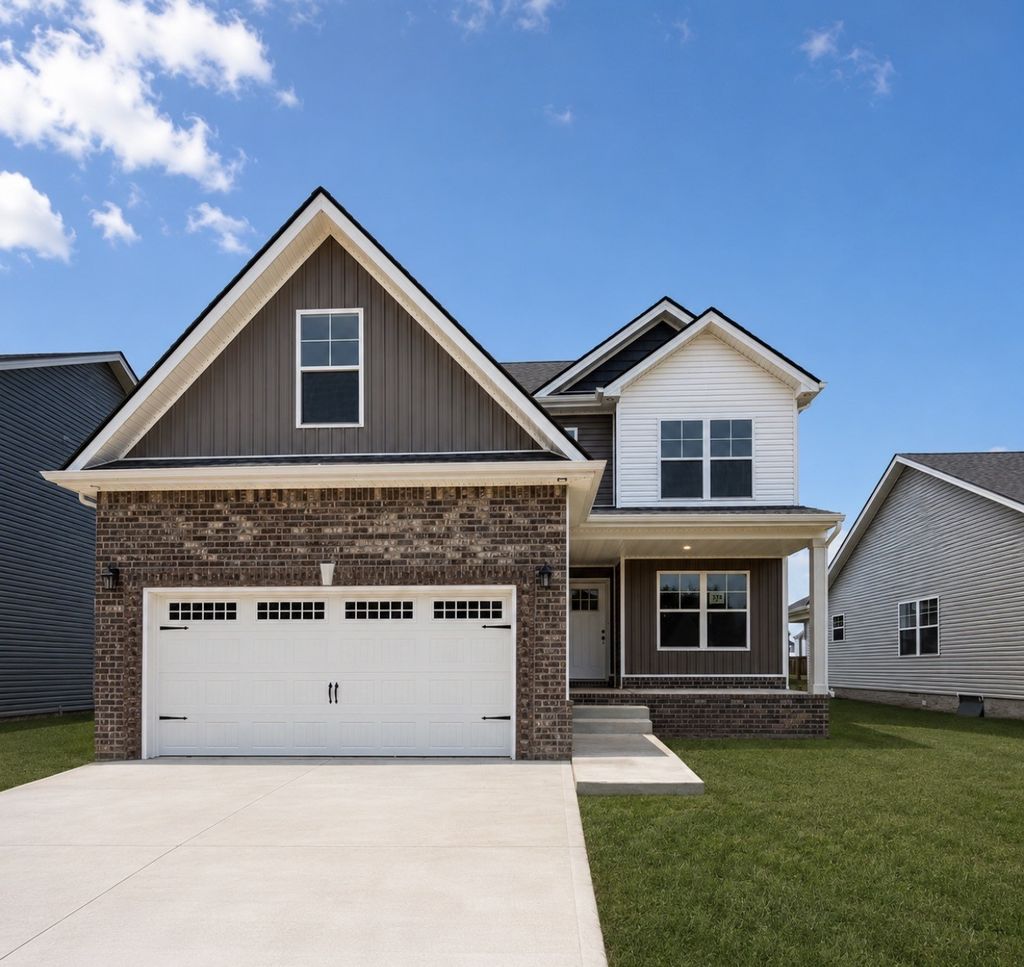 349 Cardinal Creek, Clarksville