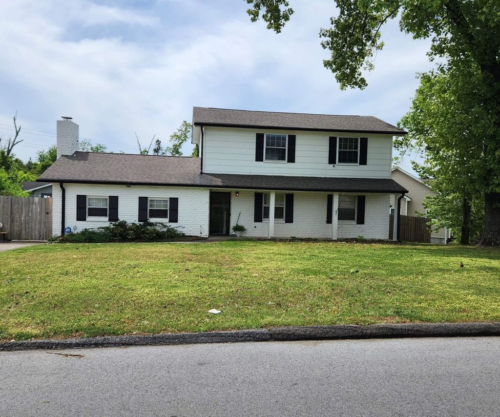 4128 Lost Oaks Drive, Ooltewah