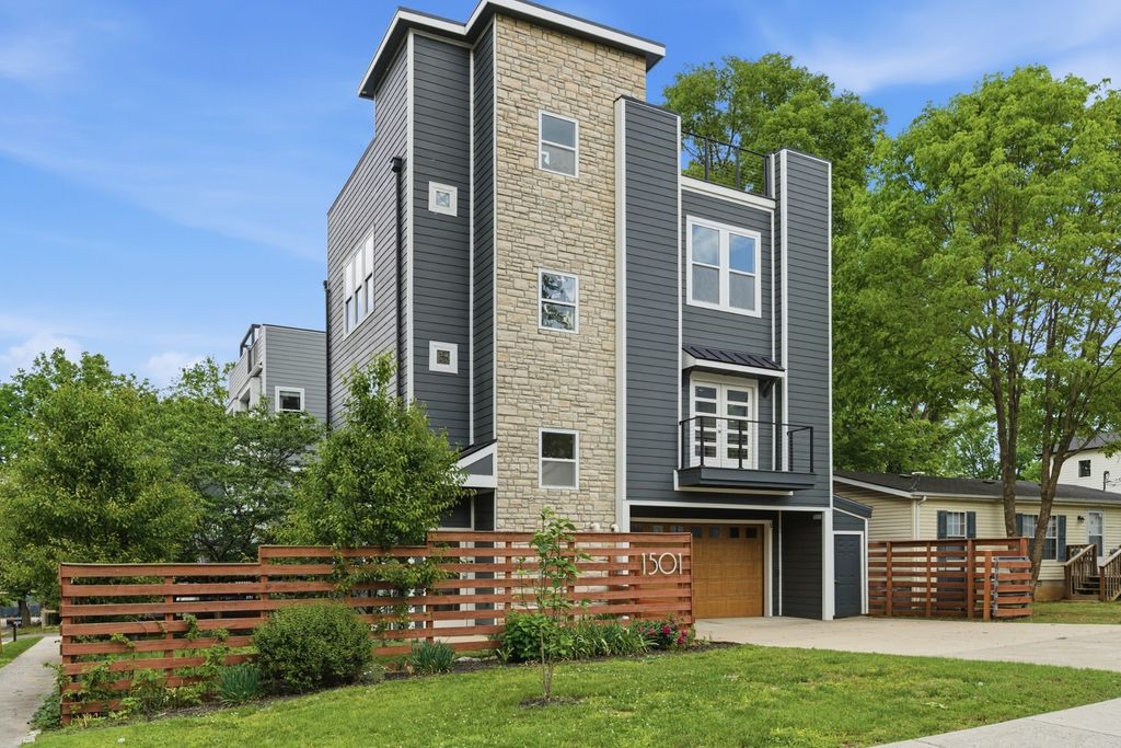 1501 Ward Ave, Nashville