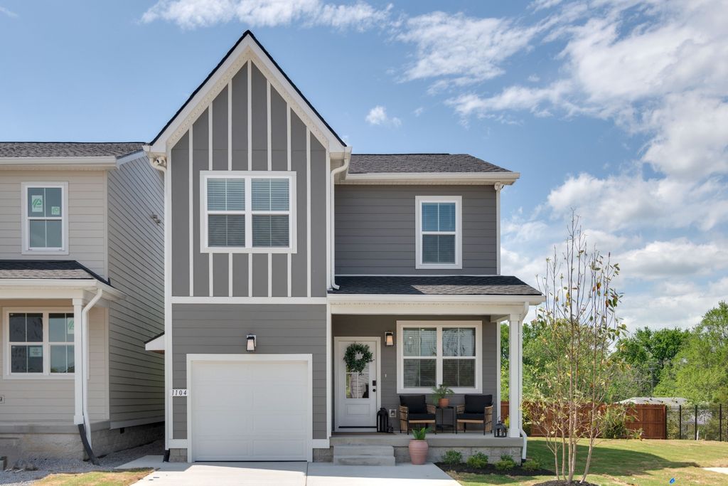 1104 Marlowe Landing, Nashville