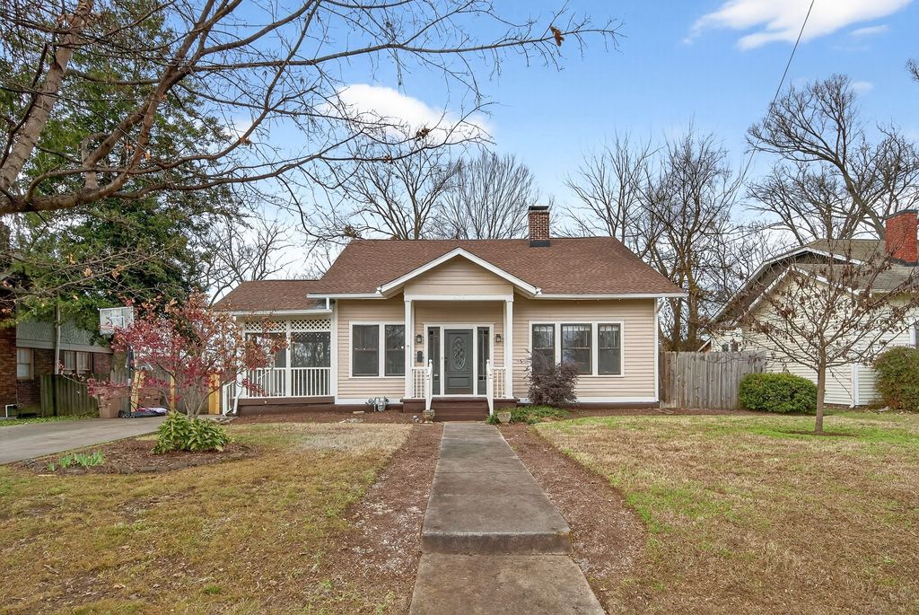 909 N 14th St, Nashville