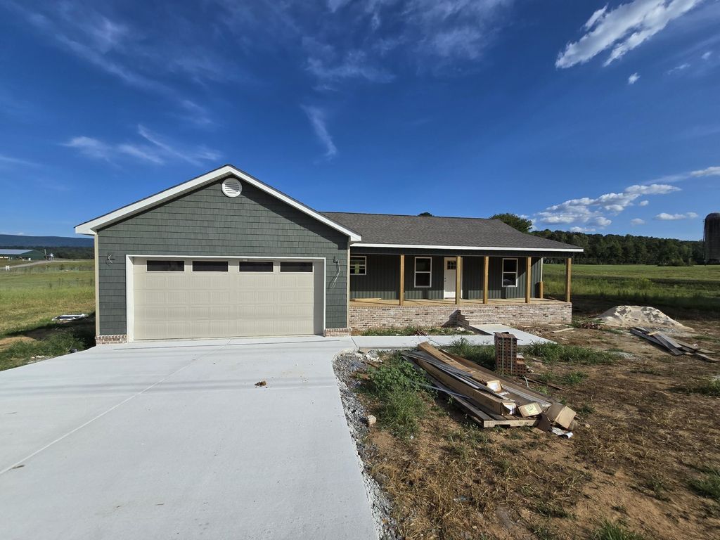 2376 Old York Highway, Dunlap