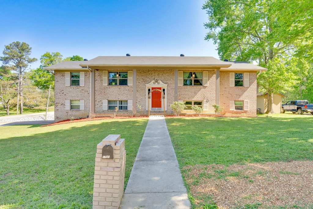 1701 Ray Jo Circle, Chattanooga
