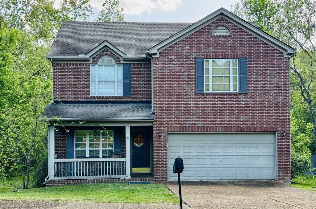 8001 Settlers Way, Nashville