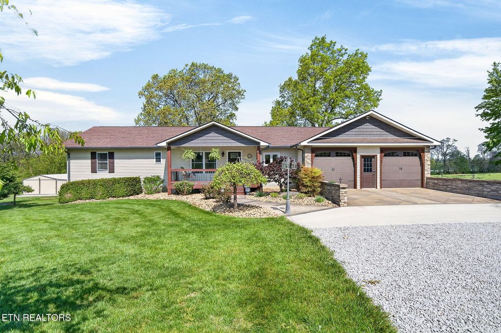 7668 Plateau Rd, Crossville