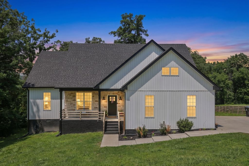 245 Hickory Ridge Ln, Hartsville