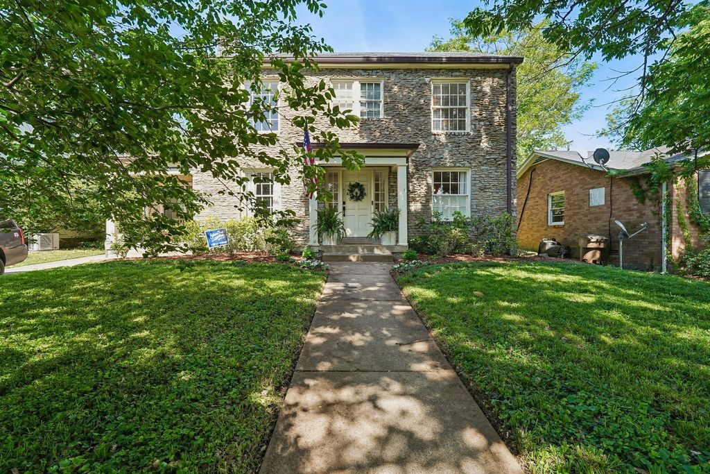 214 Cherokee Rd, Nashville