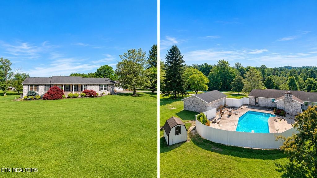 5208 John Hall Rd, Knoxville