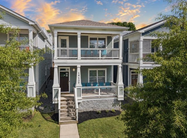 1413b Meridian St, Nashville